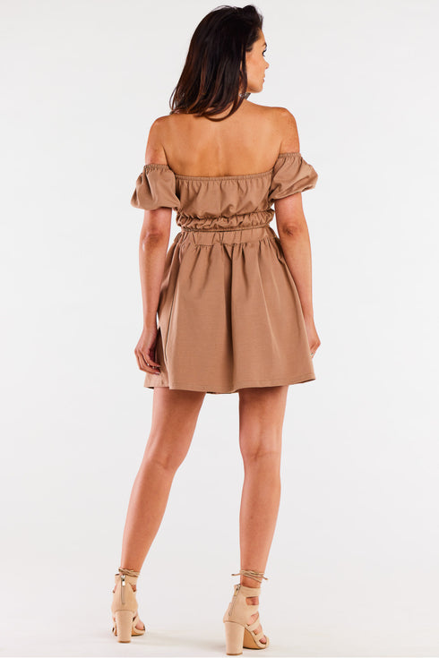 Short skirt model 215319 You